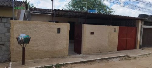 Duas Casas à VENDA em Jd. Paulista Alto