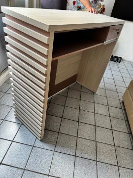 Balcão para loja semi novo