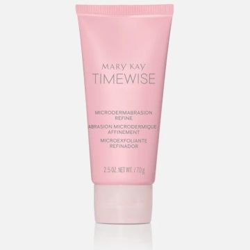 Mary Kay Microdermoabrasao passo 1