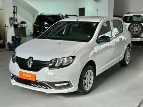 S SANDERO S EDITION 1.0 MT 2023 (81) 9 8691.1358 SAULO SILVA 