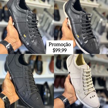 Sapatênis osklen Casual - Promoção!