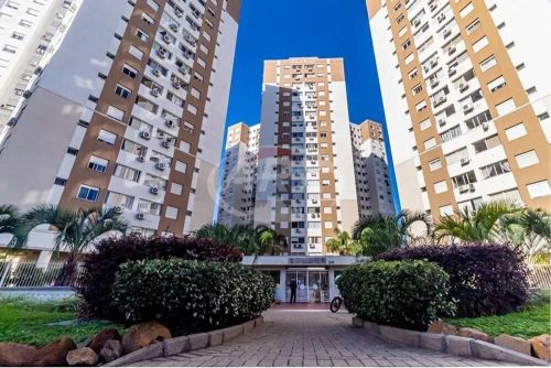 Apartamento de 65.52m² no bairro Vila Ipiranga, co