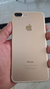 iPhone 7 Plus Dourado 128GB