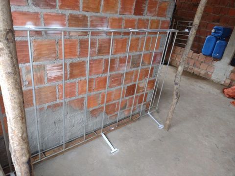 Bagageiro de teto 