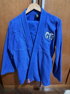 Kimono G13 BJJ Blue 