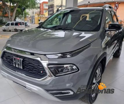 FIAT TORO 1.3 TURBO 270 FLEX VOLCANO AT6
