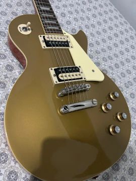 Guitarra Epiphone Les Paul Traditional Pro 3 + Upgrades