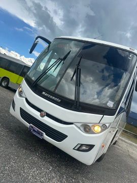 Onibus fretamento marcopolo ideale