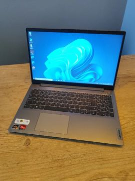 Notebook Lenovo Ideapad 3 + Ryzen 5 + 20GB memoria ram + SSD M2 Nvme 500GB + Tela FullHD