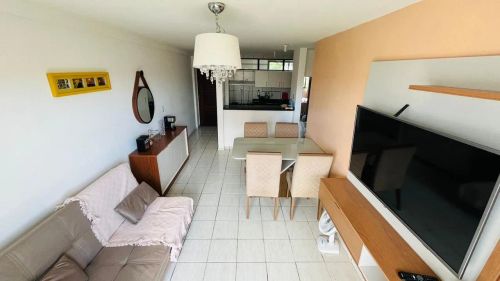 Aluguel de Apartamento Mobiliado no Edifício Portinari 