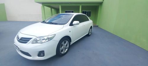 Corolla 2.0 Xei 2011/2012 Automático 