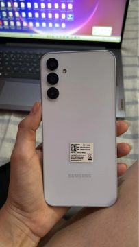 Samsung Galaxy A15 - Novo - Lacrado