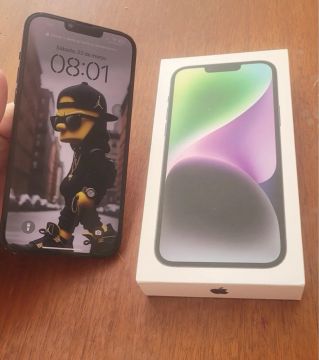 iPhone 14 Plus 128gb