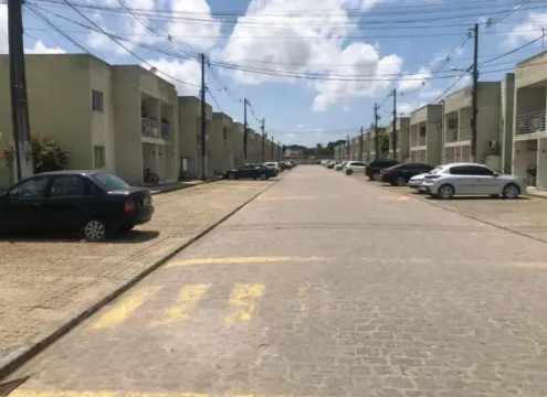 Chave de apartamento 