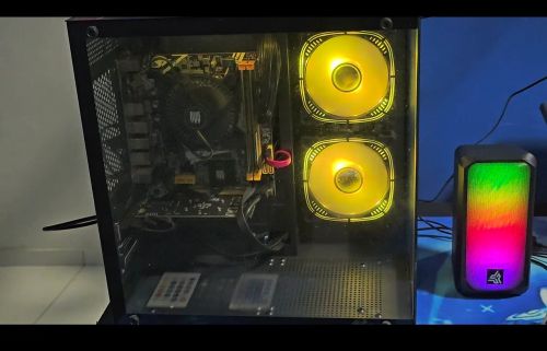 PC GAMER COMPLETO 