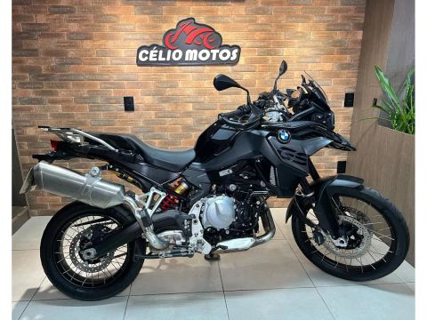 BMW F 850 GS PREMIUM TRIPLE BLACK  2023
