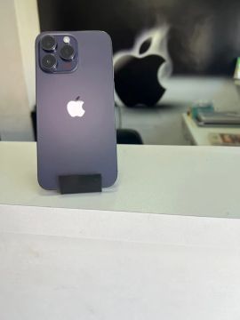 iPhone 14 Pro Max 256gb Roxo