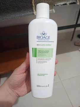 Trietanolamina - Loção Emoliente - Bioage