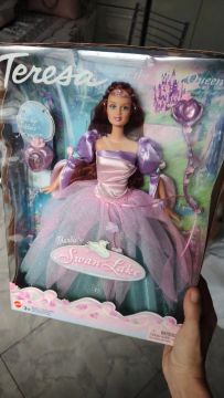 Boneca Barbie Teresa - RESERVADA