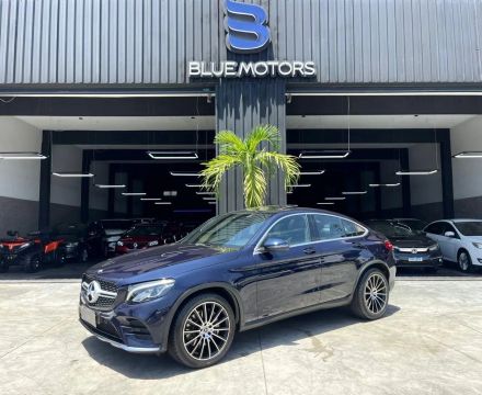GLC 250 COUPE 2018