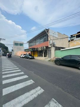 Vendo predio 2 andares