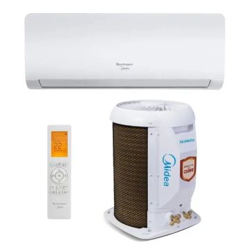 ar condicionado convencional Springer Midea Airvolution 30000