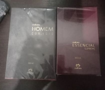 2 perfumes por 280