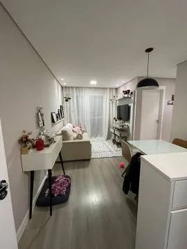 Apartamento (Padrão), com 2 quartos e 2 banheiros à Venda, 55 m² em São Paulo/SP