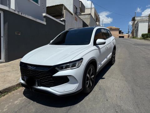 Byd Song Pro GS 5.000 km - OPORTUNIDADE 