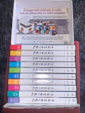 Box Friends Temporada Completa