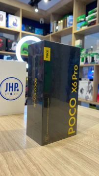 Smartphone Poco X6 Pro 5G 512GB/12GB - Loja Fisica - Parcelamos Até 12x sem juros