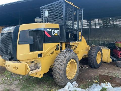 CATERPILLAR 924G 