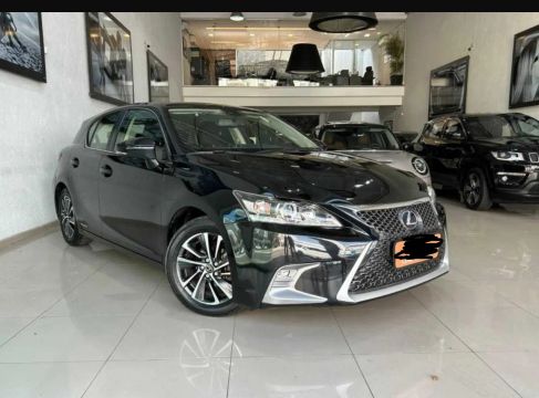 * Lexus 320 1.8 aut. | com ent R$ 4.105 pelo crédito facilitado - Clara 