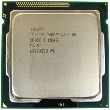 Processador Intel Core i3-2100 3.1GHz