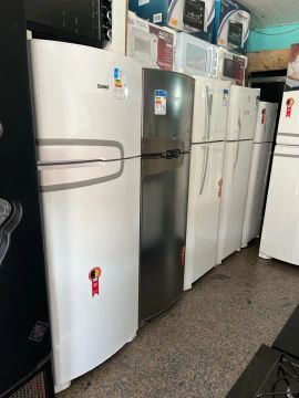 Geladeiras Usadas com garantia 