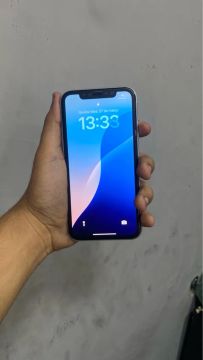 iPhone XR branco-(64gb) Todo original
