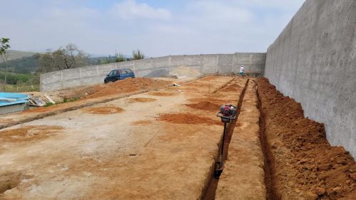 LINDO TERRENO 1.200 M³ COM VISTA ESPETACULAR!