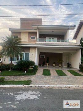 Casa com 3 dormitórios à venda, 350 m² por R$ 1.990.000,00 - Jardim Golden Park Residence 