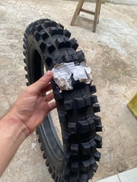 Pneu Pirelli MT21 para Moto