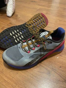 Tênis Reebok Nano X1 | TAM 40