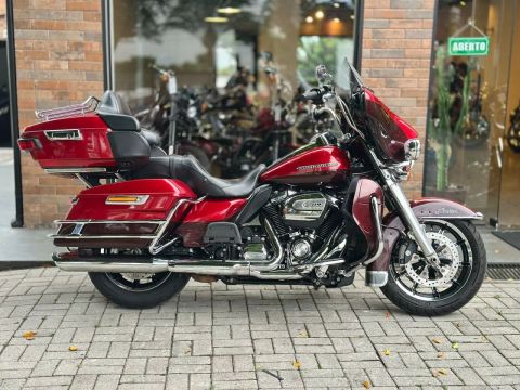 ELECTRA GLIDE ULTRA LIMITED FLHTK
