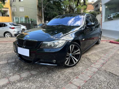 BMW 335i 