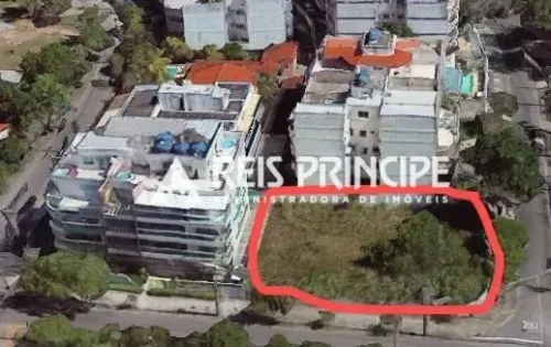 TERRENO COMERCIAL PARA ALUGAR NO RECREIO DOS BANDEIRANTES | AVENIDA GENARO DE CARVALHO