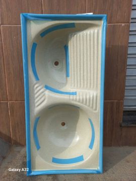 Tanque Fibrart 2 bojos NOVO