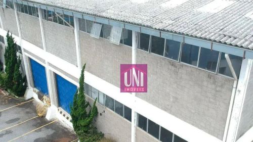 Galpão, 6353 m² - venda por R$ 31.765.000,00 ou aluguel por R$ 72.609,76/mês - Vila Louro 