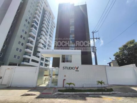 Apartamento para alugar com 24,46 metros quadrados no ININGA - Teresina - Piauí