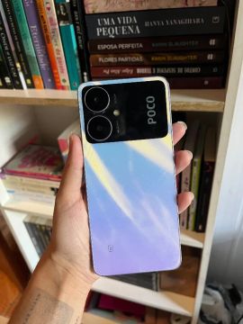 Celular POCO M6