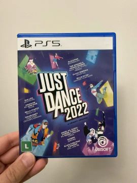 JUST DANCE 2022 PS5