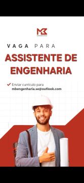 Assistente de Engenharia 