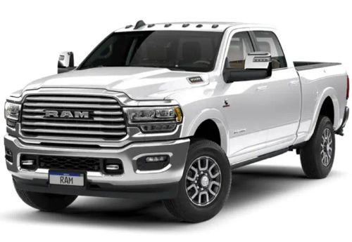 RAM 3500 LIMITED LONGHORN